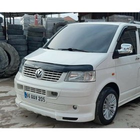 Resim Transporter T5 Ön Ek Karlık Dünyası 