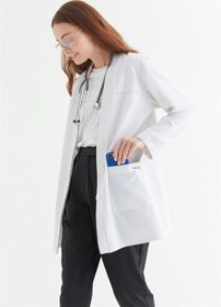 Resim MAD Kadın Doktor Önlük Pearl - Pearl / XS 