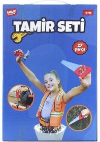 Resim Kaliteli Birlik Tamir Seti Kutulu 