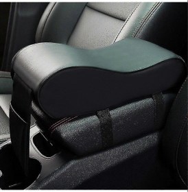 Resim Evrensel Oto Kol Dayamaları Araba Orta Konsol Kol Dayanağı Koltuk Kutusu Minderi Araç Koruyucu Araba Şekillendirici - Kaiyi 