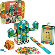 Resim DOTS Çoklu Paket - Yaz Esintileri 41937 El Sanatları Süsleme Seti; Oyuncak Yapım Seti (441 Parça) 