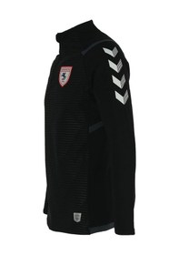 Resim 23/24 Hummel Samsunspor Antrenman Eşofman Tek Üst Siyah 