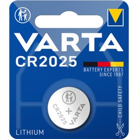 Resim Aydos Varta Cr2025 3v Lityum Para Pil 50 Adet Toptan Satış 