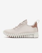 Resim Ecco Ecco Gruuv W Kadın Bej Sneaker 21820360720 Bej 