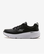 Resim Skechers Go Run Elevate - Hemisphere Erkek Siyah Koşu Ayakkabısı 220328 Bkw 