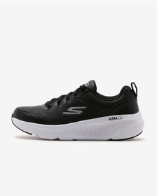 Resim Skechers Go Run Elevate - Hemisphere Erkek Siyah Koşu Ayakkabısı 220328 Bkw 