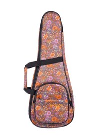 Resim Wagon 04 Serisi Tenor Ukulele Çantası - Bloom 