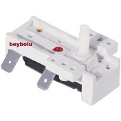 Resim Ufo Elektrikli İnfrared Soba Termostat Isıtıcı Termostat Otomatik 