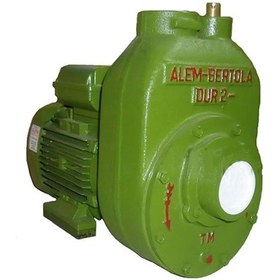 Resim Alem Bertola Dur 1,5hp Monofaze Santrifüj Pompa 