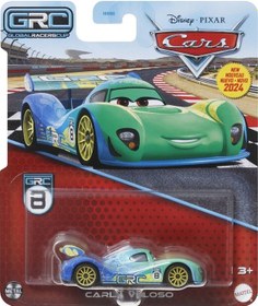 Resim Cars Tekli Karakter Araçlar Carla Veloso Hty05 