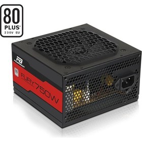 Resim BOOST FURY 750W 80+ WHITE 12CM FAN ATX750WEU POWER Orjinal, Resmi Distiributor, Sıfır, Kapalı Kutu, Adınıza Faturalı