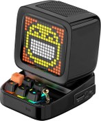 Resim Divoom Ditoo Pixel Art Taşınabilir Hoparlör Mekanik Rgb Klavye, Oyunlar 