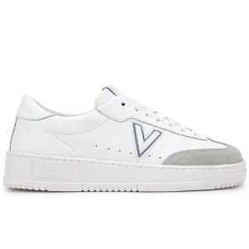 Resim Mario Valentino Kadın Hakiki Deri Beyaz Sneakers & Spor Ayakkabı 
