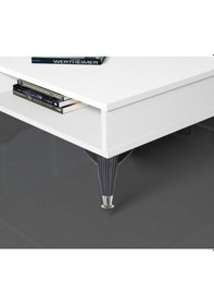 Resim İstanbule-Hırdavat 8 Adet Mobilya Kanepe Ayağı Tv Ünite Ayağı Masa Sehpa Ayağı Baza 