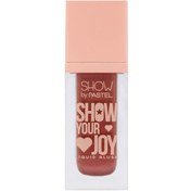Resim Pastel Show Your Joy Liquid Blush - Likit Allık No: 59 