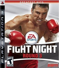 Resim Fight Night Round 3 (Kutulu) Playstation 3 Oyunu 