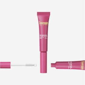 Resim Tovegan Colorfood Series Pink Enriched Eyelash Serum 10ml 