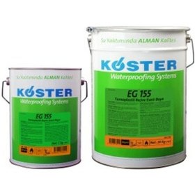 Resim Köster Eg 155 (5Kg) 