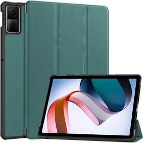 Resim Puluzdg Xiaomi Redmi Pad Se Için Deri Tablet Kılıfı (Yurt Dışından) 