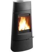 Resim Invıcta Soba. Aratos İthal Döküm Odun Sobası 6453-44 