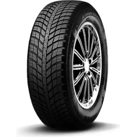 Resim Nexen 225/55 R19 103W N'Blue 4Season 2 Oto 4 Mevsi̇M Lastiği ( Üretim Yılı: 2024 ) 