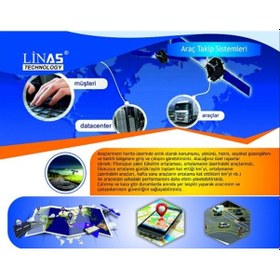 Resim Araç Takip Sistemleri Mobil Gprs Takip 
