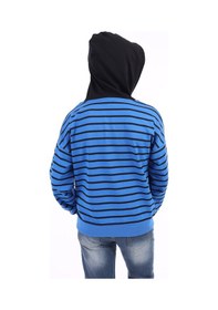 Resim Toontoy Kids Toontoy Erkek Çocuk Sweatshirt Saks 