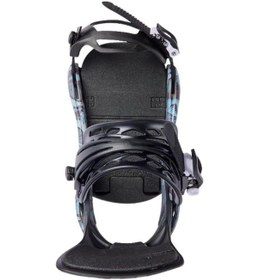 Resim Burton Lexa Binding Kadın Mavi Snowboard Bağlaması 3100 Mavi 