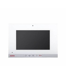 Resim AUDİO 001188 7" Görüntülü Diafon Şube Bus Plus 