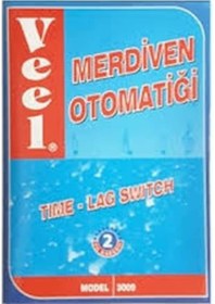 Resim Veel Merdiven Otomatiği 