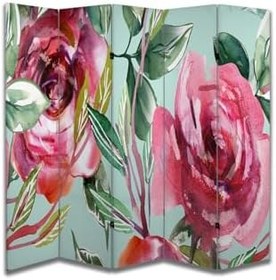 Resim Doğa Temalı Özel Tasarım Paravan Room Divider PRV1020, 180 x 180 