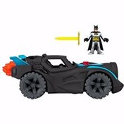 Resim Imaginext DC Super Friends Batmobil HGX96 