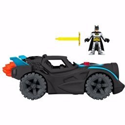 Resim Imaginext DC Super Friends Batmobil HGX96 