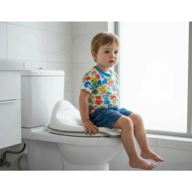 Resim Empressco Babyjem Soft Kaymaz Klozet Adaptörü New Kum Beji - Fiyatı, Yorumları 