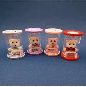 Resim Happy Birthday Işıklı Ayıcık Tdrtr Sezonsuz 