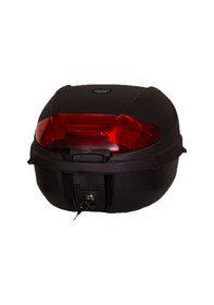 Resim Universal 35 Lt Sök - Tak Arka Çanta Sırt Dayama Dahil Siyah 