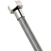 Resim 3/8x3/8 Flex Paslanmaz Hortum 60 Cm Tesisat Malzemeleri Tr Tehlikeli Değil 