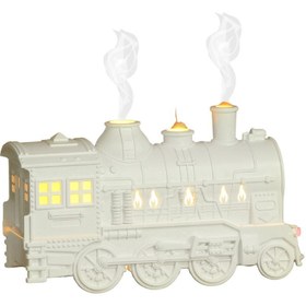Resim Concord Tren Şekilli Buharlı Oda/hava Nemlendirici Işık Fonksiyonu 