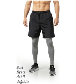 Resim Deepsea Unisex Gri Dar Kesim Termal Performans Taytı Soğuk Havalar & Spor Kullanımı 2607073 Gri 