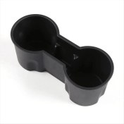 Resim Gemstone Cadillac Xt6 2020-2024 Fincan Tutucu Eki Için Orta Konsol Kupası Tutucu Saklama Kutusu Tpe Iç Aksesuarları (Yurt Dışından) 