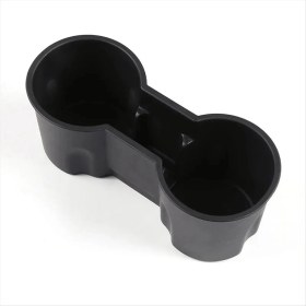 Resim Gemstone Cadillac Xt6 2020-2024 Fincan Tutucu Eki Için Orta Konsol Kupası Tutucu Saklama Kutusu Tpe Iç Aksesuarları (Yurt Dışından) 