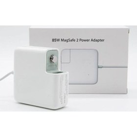 Resim Techmaster Macbook Magsafe 2 Ile Uyumlu 85w 20v 4.25a Şarj Aleti Adaptörü 