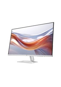 Resim HP S5 532SF 94F50E9 31.5" 7 Ms 100 Hz HDMI + VGA FHD VA Monitör Gümüş 