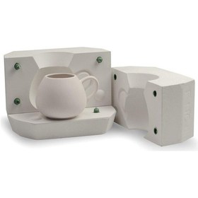 Resim Damla Nescafe Fincanı | Alçı Kalıp 