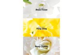Resim Avon Pur Blanca Kadın Vücut Spreyi 100 ml Çiçeksi Ferah Koku ve Çevre Dostu Ambalaj 