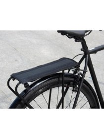 Resim Asistan Coolie Ss 500 Bagaj Üstü Bisiklet Çantası Mavi 