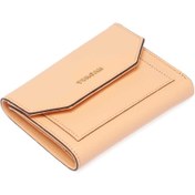 Resim Pudra Deri Kadın Cüzdan - S1CB00005809-R1H 