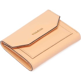 Resim Pudra Deri Kadın Cüzdan - S1CB00005809-R1H 