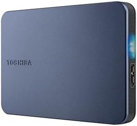 Resim Toshiba Canvio Gaming 2.5" 2TB USB 3.2 Gen-1 Gri (HDTX220EK3AA) Taşınabilir Harici Sabit Disk 