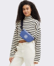 Resim Kipling Fresh Lite Classics Kadın Bel Çantası - Blue Lover / Standart 